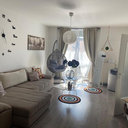 Gyoengy Apartman Šoproň Exteriér fotografie