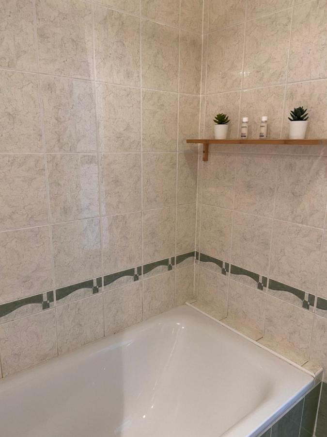 Gyoengy Apartman Šoproň Exteriér fotografie