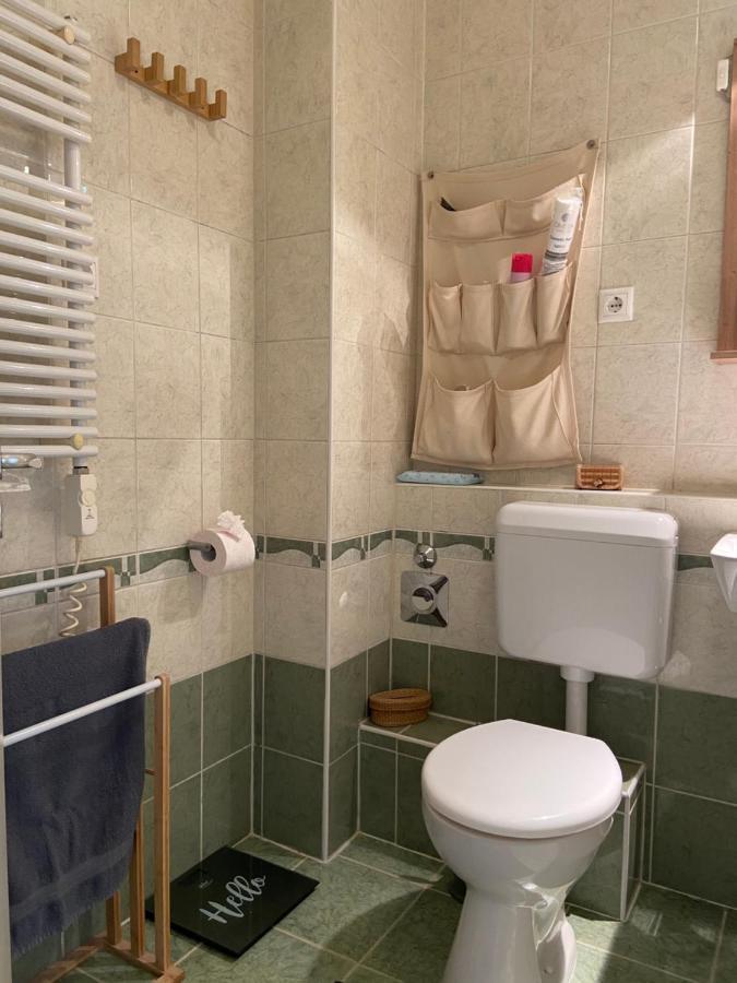 Gyoengy Apartman Šoproň Exteriér fotografie