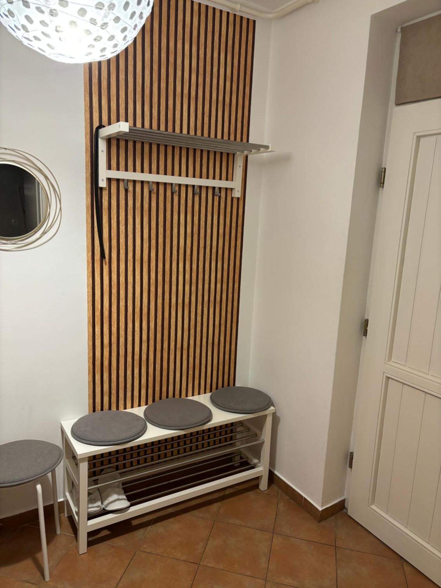 Gyoengy Apartman Šoproň Exteriér fotografie